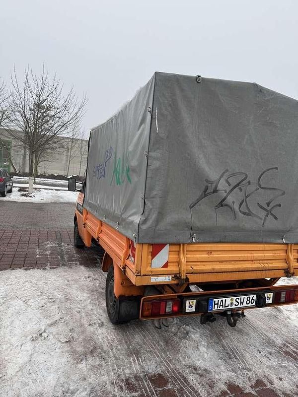 Gebraucht VW T4 75 PS (55 kW) 1998 Van