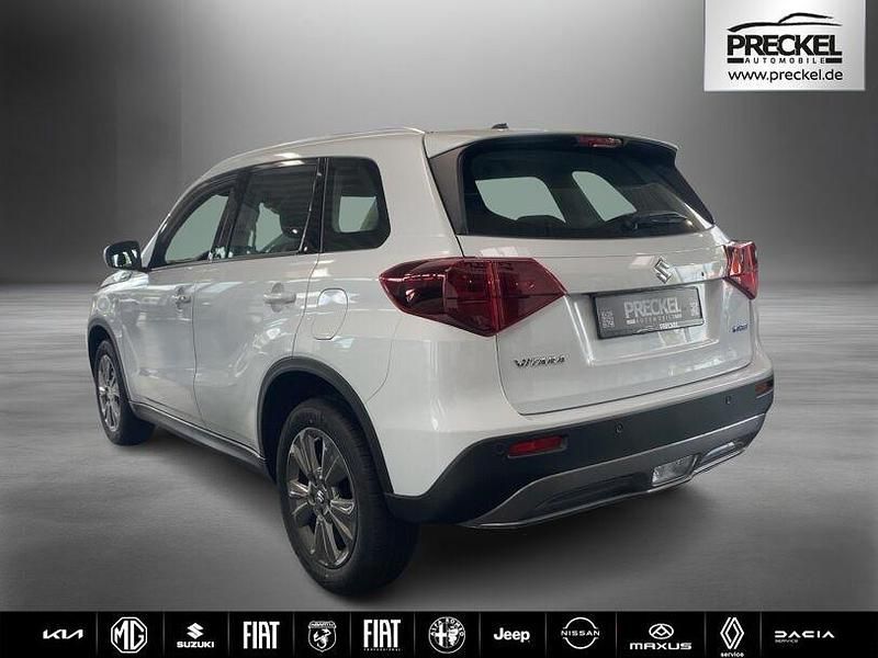 Neu Suzuki Vitara Club 129 PS (94 kW) 2025 Weiß SUV