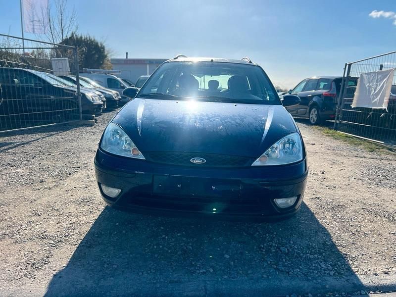 Gebraucht Ford Focus 100 PS (73 kW) 2003 Kombi