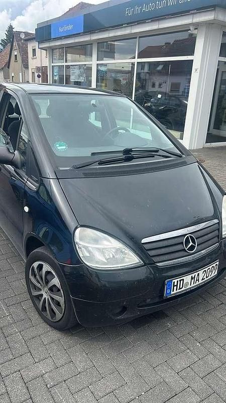 Gebraucht 2000 Mercedes A140 Classic Limousine | 500 € (Superpreis) - Bild 1/4
