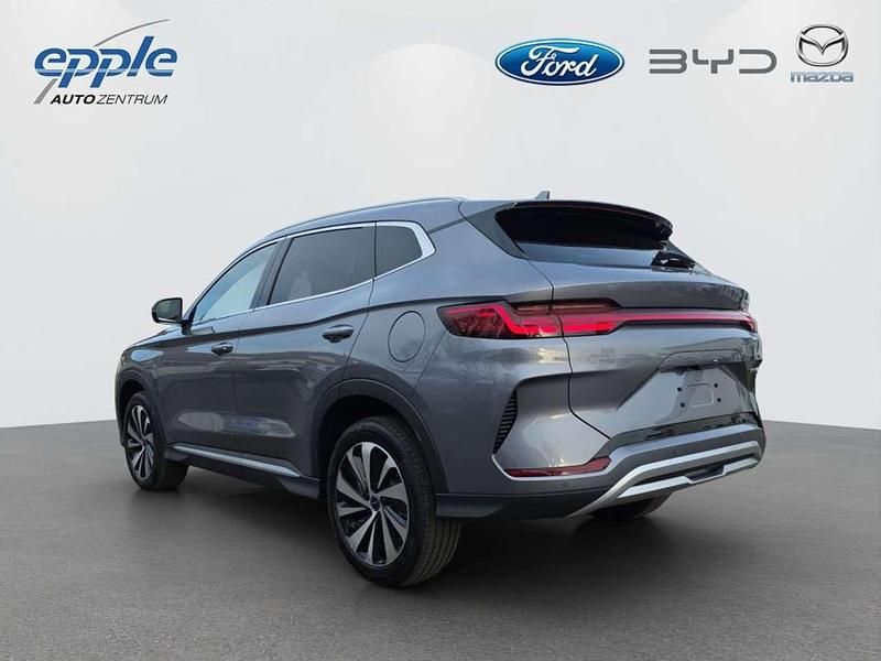 Neu BYD Seal U Comfort 218 PS (160 kW) 2025 Blau metallic SUV