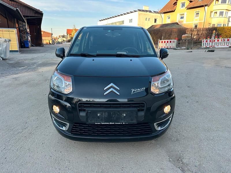 Gebraucht Citroën C3 Picasso 95 PS (69 kW) 2010 Van / Kleinbus