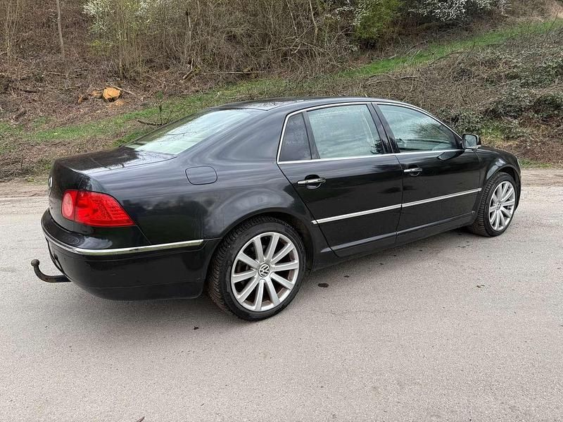 Gebraucht VW Phaeton 224 PS (164 kW) 2007 Schwarz Limousine