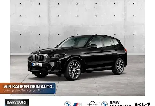 Używany BMW X3 M Sport 190 KM (139 kW) 2023 SUV