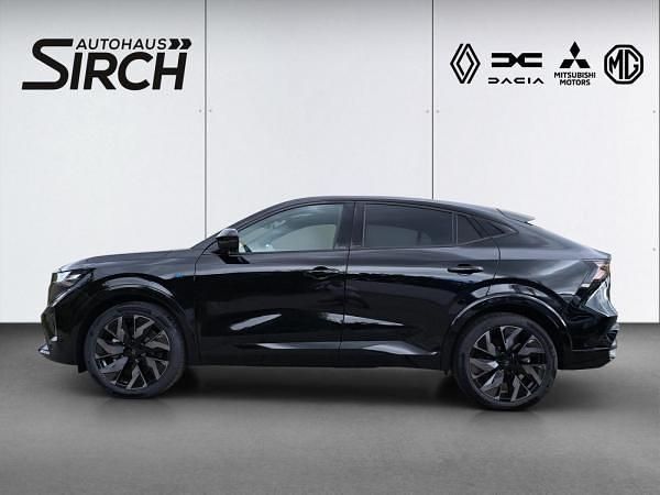 Neu Renault Rafale Esprit Alpine 131 PS (96 kW) 2025 Schwarz (blackpearl schwarz) SUV