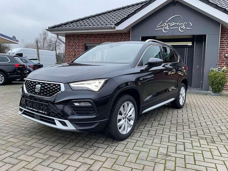 Schwarz Gebraucht 2024 Seat Ateca Xperience SUV | 26.600 € (Guter Preis) - Bild 1/4