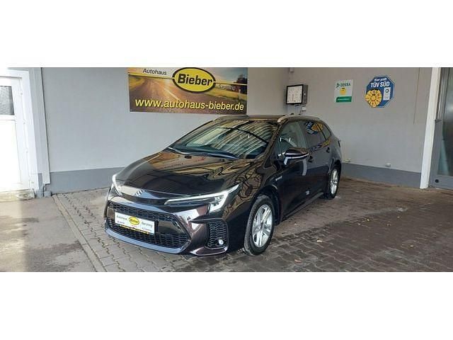 Phantom brown metallic Gebraucht 2023 Suzuki Swace Comfort+ Kombi | 29.900 € (Teuer) - Bild 1/1