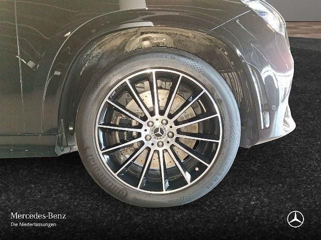 Gebraucht Mercedes GLE350 AMG 272 PS (200 kW) 2024 Schwarz Limousine