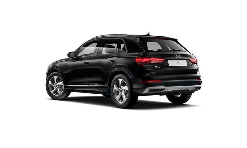 Gebraucht Audi Q3 Advanced Plus 150 PS (110 kW) 2025 Mythosschwarz metallic SUV
