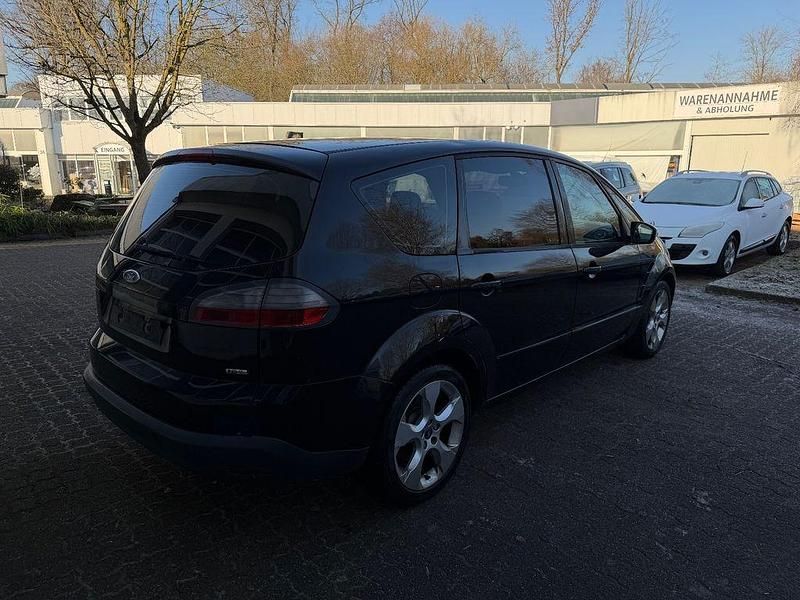 Gebraucht Ford S-MAX Trend 131 PS (96 kW) 2007 Schwarz Van / Kleinbus