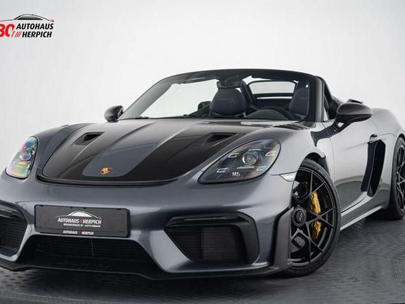 Andere Neu 2024 Porsche Boxster Cabrio | 196.718 € - Bild 1/4