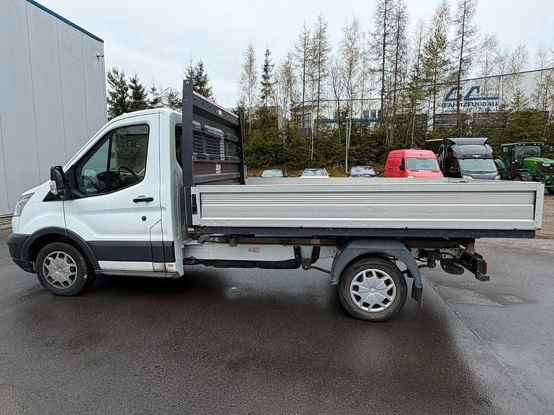 Second-hand Ford Transit 131 CP (96 kW) 2018 Alb