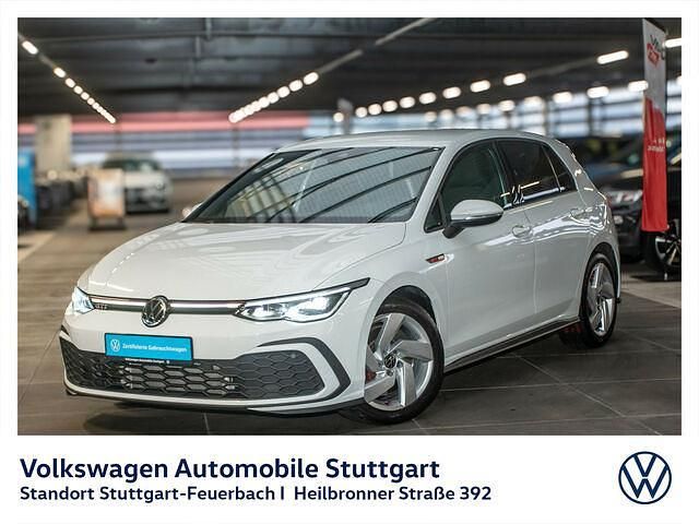 Weiß Gebraucht 2021 VW Golf VIII GTI Limousine | 26.730 € (Fairer Preis) - Bild 1/1