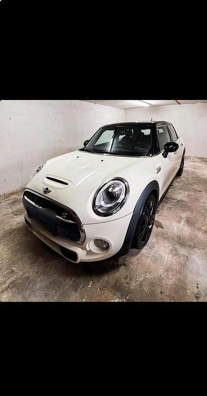 Second-hand Mini Cooper S 192 CP (141 kW) 2015 Bej Hatchback