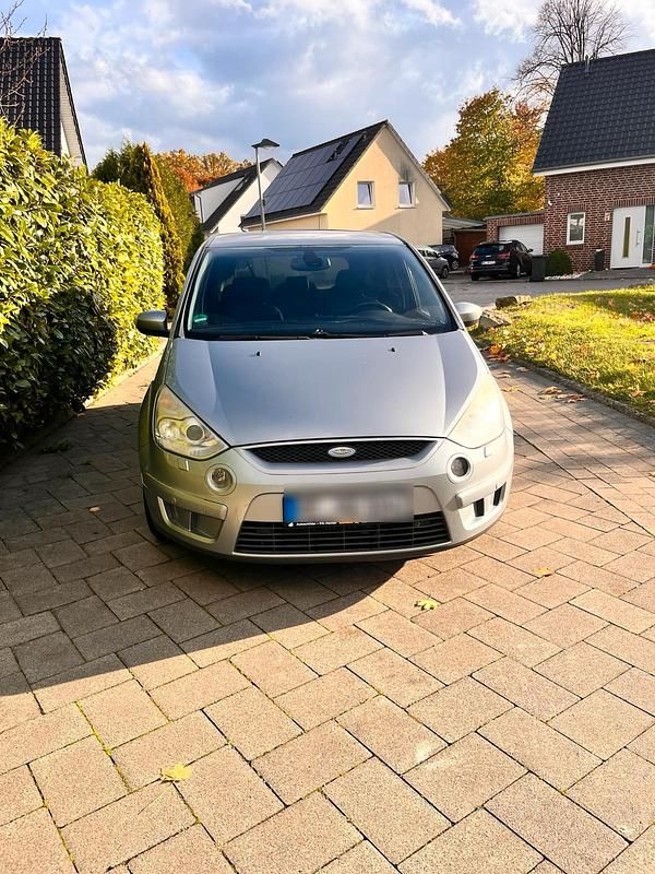 Silber Gebraucht 2007 Ford S-MAX S Limousine | 3.350 € (Guter Preis) - Bild 1/4