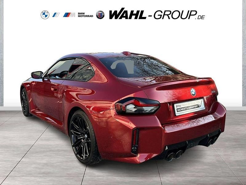 Gebraucht BMW M2 Performance 480 PS (353 kW) 2025 Fire red Coupé