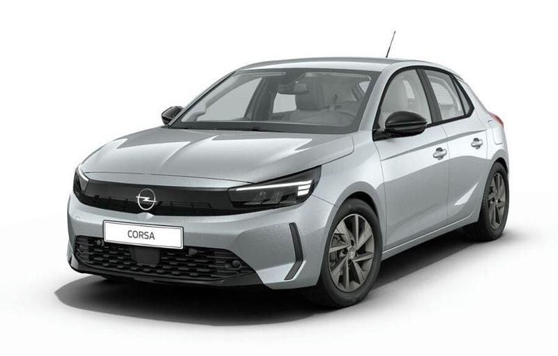 Silber Gebraucht 2024 Opel Corsa Edition Limousine | 15.780 € (Guter Preis) - Bild 1/4