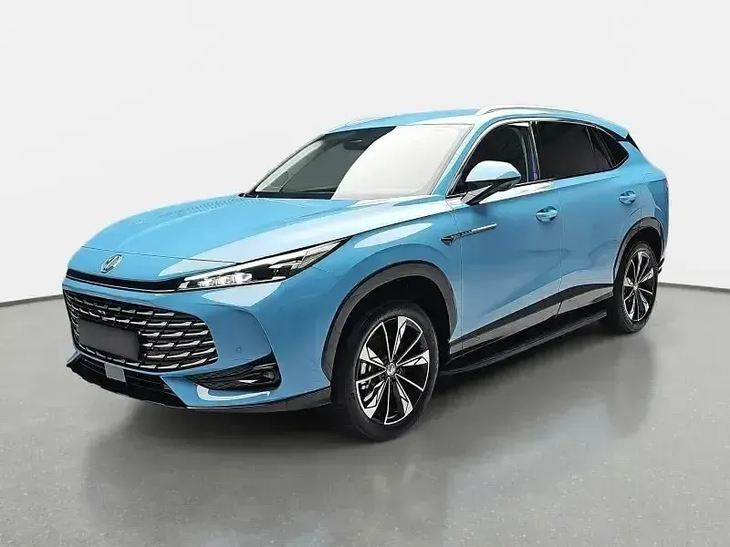 Gebraucht MG HS Luxury 272 PS (200 kW) 2026 Blau SUV