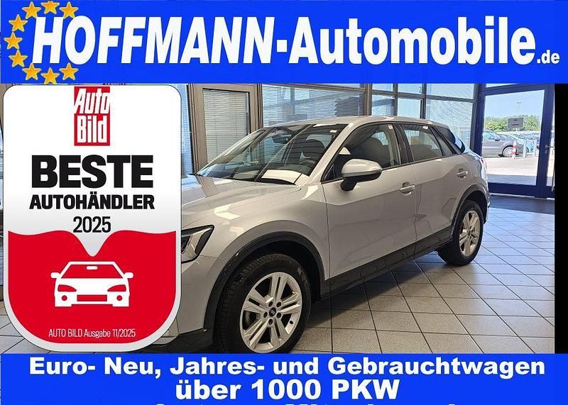 Florettsilbermet. (metallic) Gebraucht 2023 Audi Q2 Comfort SUV | 22.900 € (Fairer Preis) - Bild 1/4