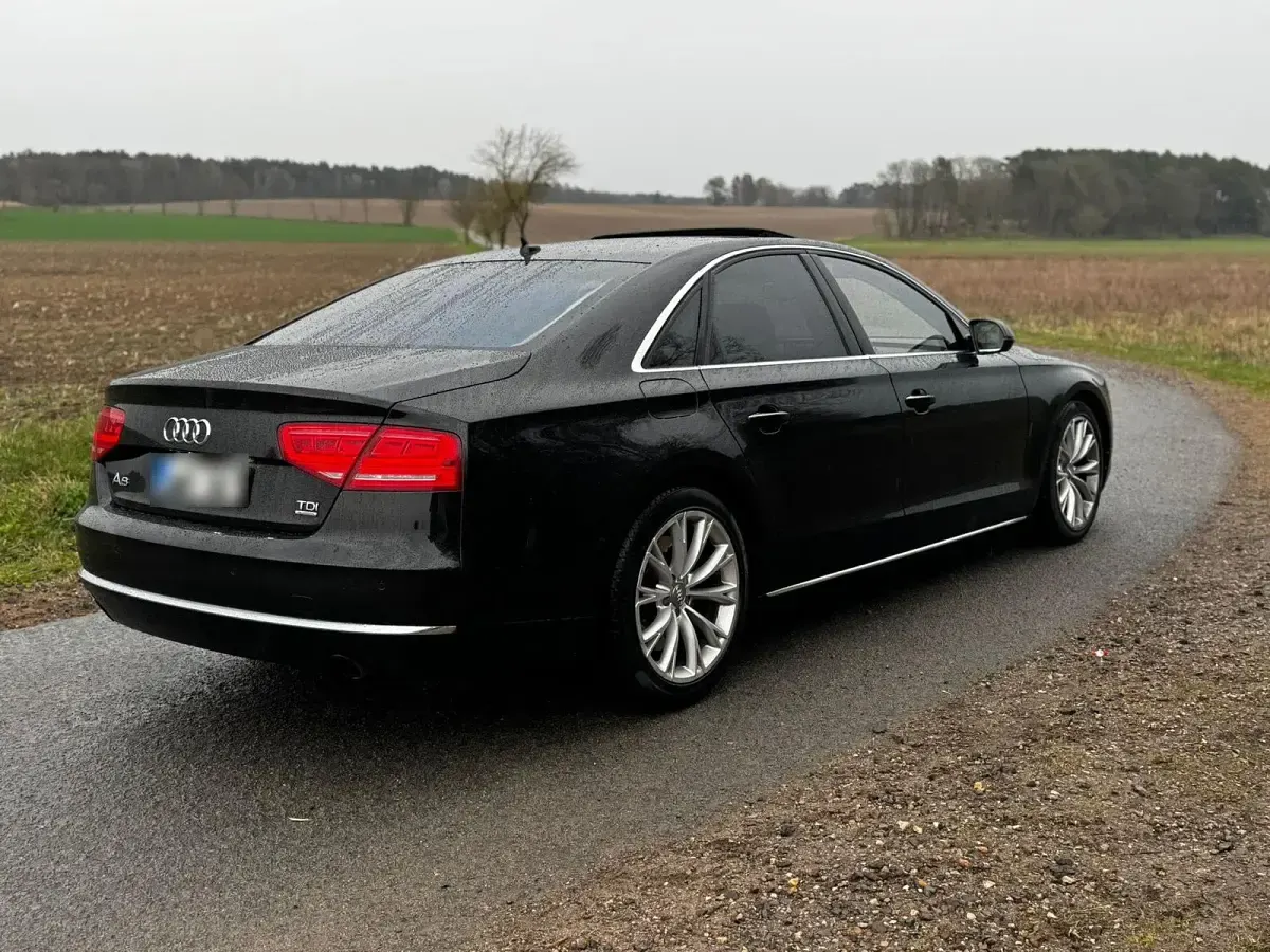 Gebraucht Audi A8 358 PS (263 kW) 2012 Andere farben Limousine
