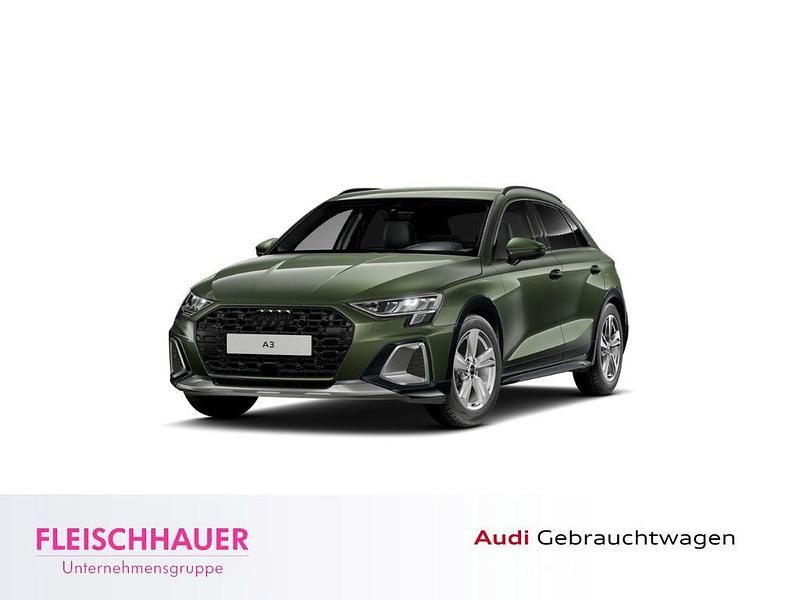 Gebraucht Audi A3 Ambiente 150 PS (110 kW) 2025 Distriktgrün metallic Limousine