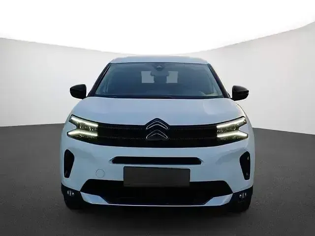 Gebraucht Citroën C5 Aircross Feel 131 PS (96 kW) 2023 Weiß SUV