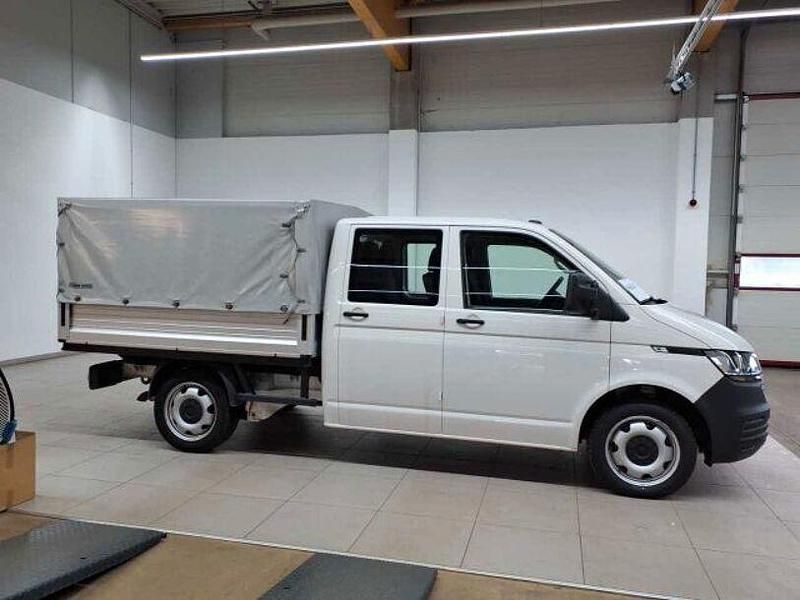 Gebraucht VW Transporter 2020 Weiss Van