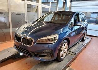 Gebraucht BMW 220 190 PS (139 kW) 2022 Blau Limousine