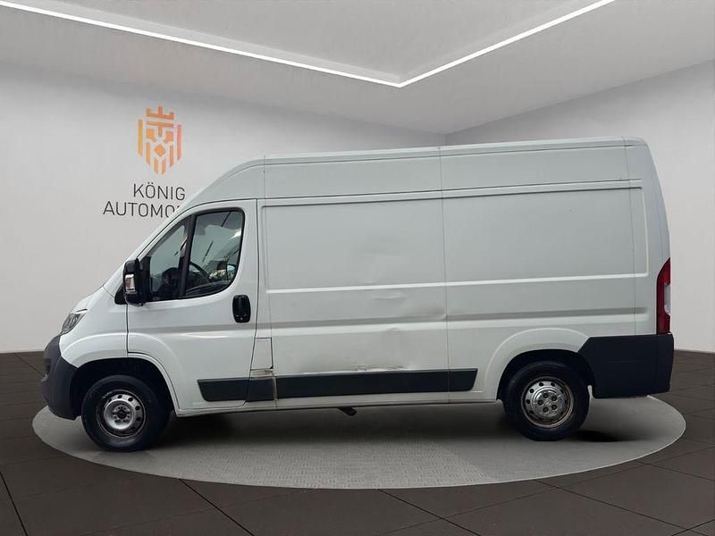 Second-hand Citroën Jumper Profi 110 CP (80 kW) 2017 Alb Monovolum