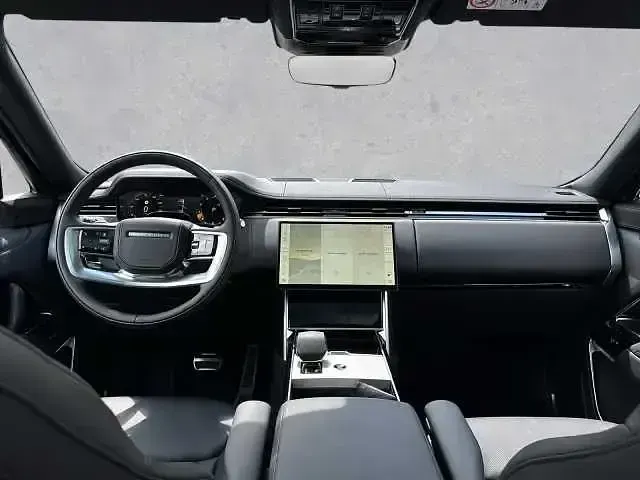 Gebraucht Land Rover Range Rover HSE 530 PS (389 kW) 2026 Santorini black SUV