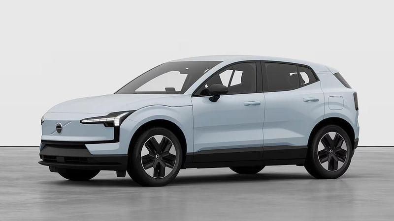 Blau Neu 2025 Volvo EX30 Core SUV | 33.453 € - Bild 1/4