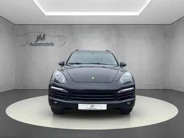 Gebraucht Porsche Cayenne Diesel 245 PS (180 kW) 2012 Andere SUV