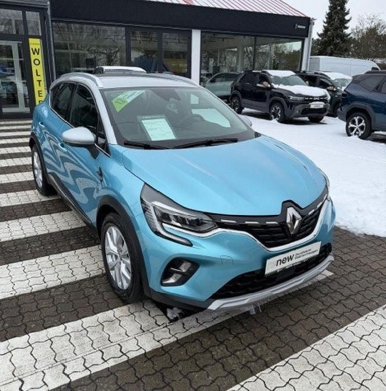 Gebraucht Renault Captur Intens 140 PS (102 kW) 2021 SUV