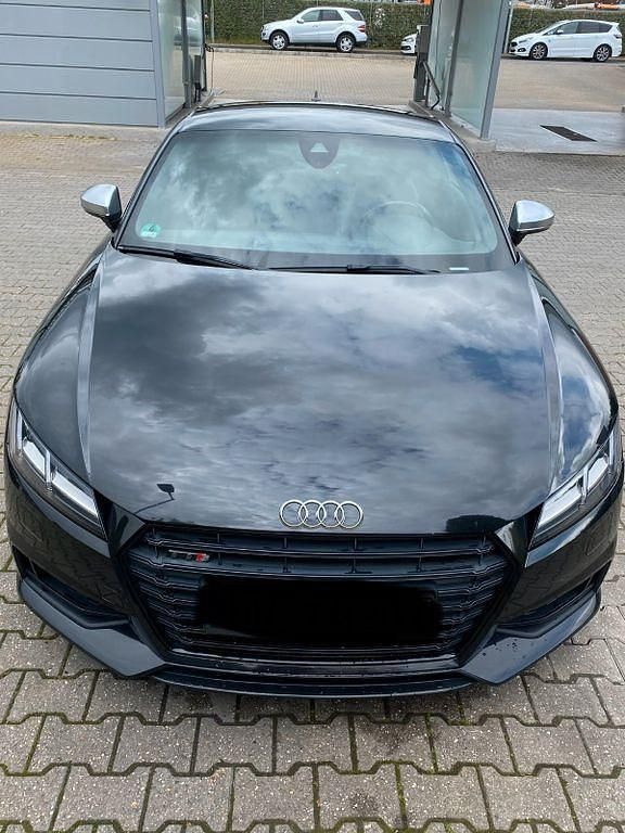 Gebraucht Audi TT Sport 230 PS (169 kW) 2014 Schwarz Coupé