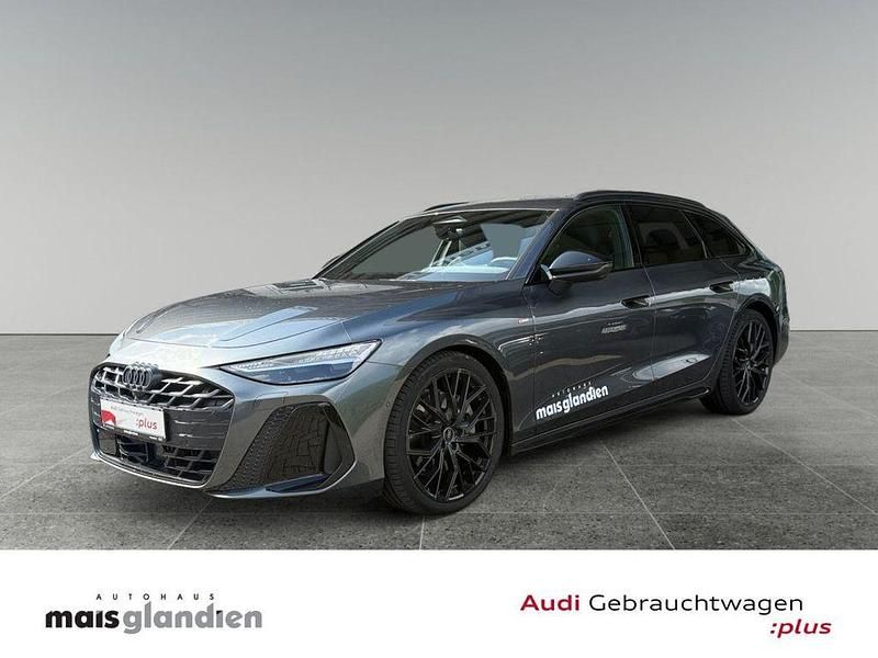 Daytonagrau perleffekt Gebraucht 2025 Audi A6 Edition .1 Kombi | 66.780 € (Superpreis) - Bild 1/4
