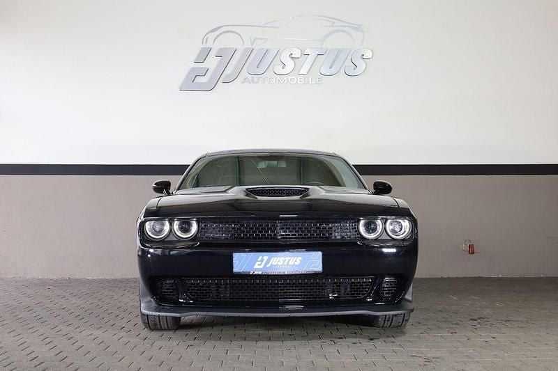 Gebraucht Dodge Challenger SXT 309 PS (227 kW) 2021 Schwarz Coupé