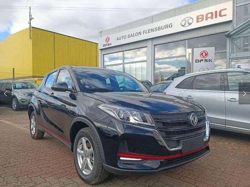 Schwarz Neu 2024 DFSK Fengon SUV | 19.990 € (Etwas zu teuer) - Bild 1/4
