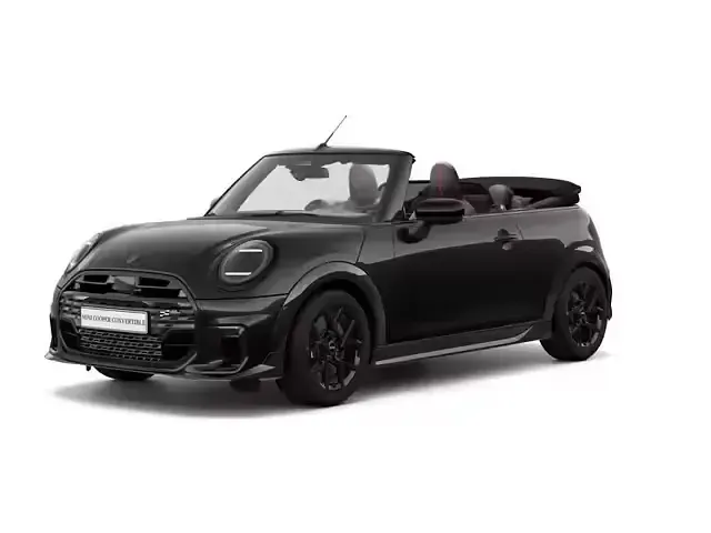 Gebraucht Mini John Cooper Works Cabriolet 204 PS (150 kW) 2025 Schwarz Cabrio
