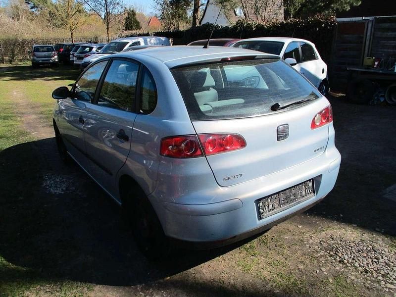 Gebraucht Seat Ibiza 64 PS (47 kW) 2002 Other Kleinwagen