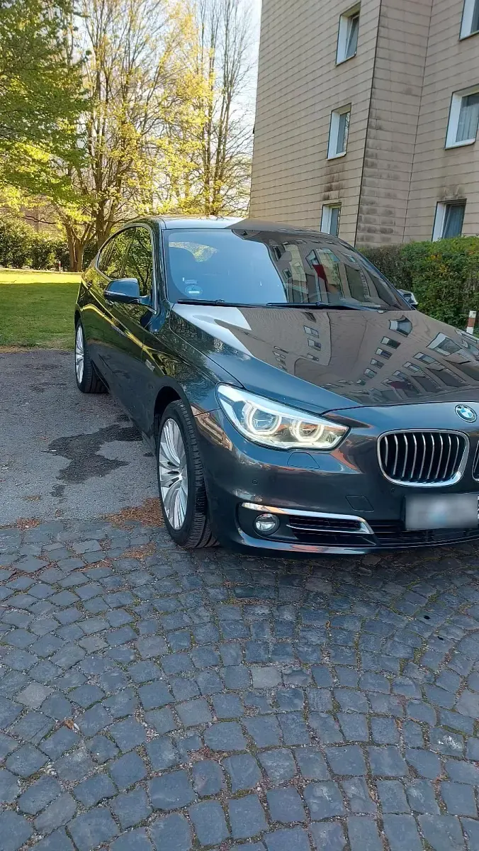 Gebraucht BMW 535 306 PS (225 kW) 2014 Grau Limousine
