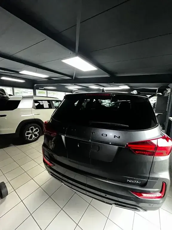 Neu KGM Rexton 201 PS (147 kW) 2026 Grau SUV