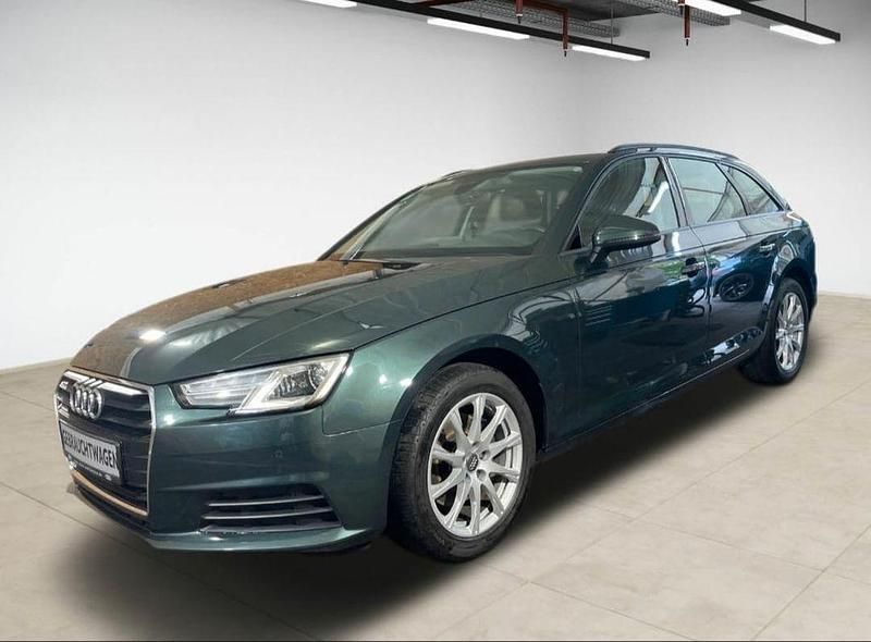 Gebraucht Audi A4 Performance 190 PS (139 kW) 2019 Grün Kombi