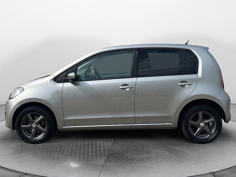 Gebraucht Skoda Citigo Style 75 PS (55 kW) 2016 Silber Kleinwagen