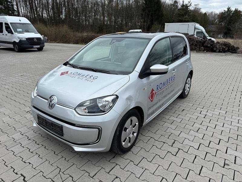 Gebraucht VW e-up! 60 kW (82 PS) 2013 Silber Kleinwagen