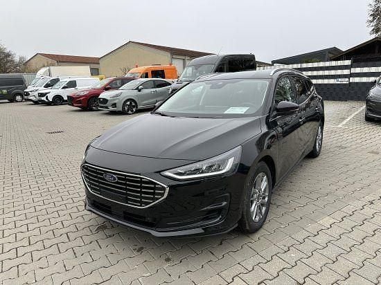 Neu Ford Focus Titanium X 155 PS (114 kW) 2026 Schwarz Limousine