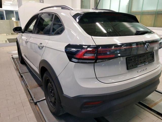 Gebraucht VW Taigo Life 95 PS (69 kW) 2021 Grau SUV