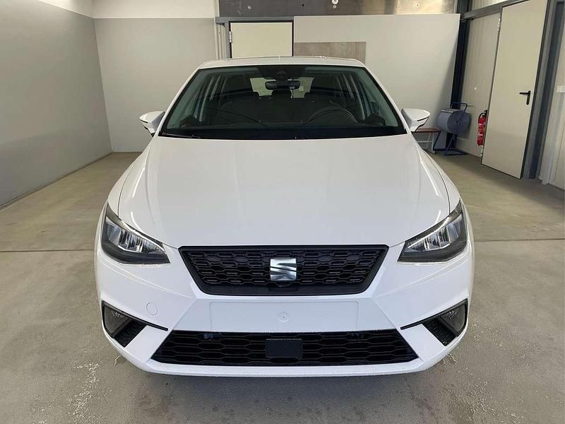 Neu Seat Ibiza CONNECT 80 PS (58 kW) 2026 [b4b4] weiß Limousine