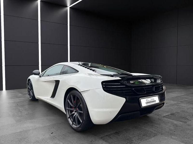 Gebraucht McLaren MP4-12C 625 PS (459 kW) 2012 Weiß Coupé