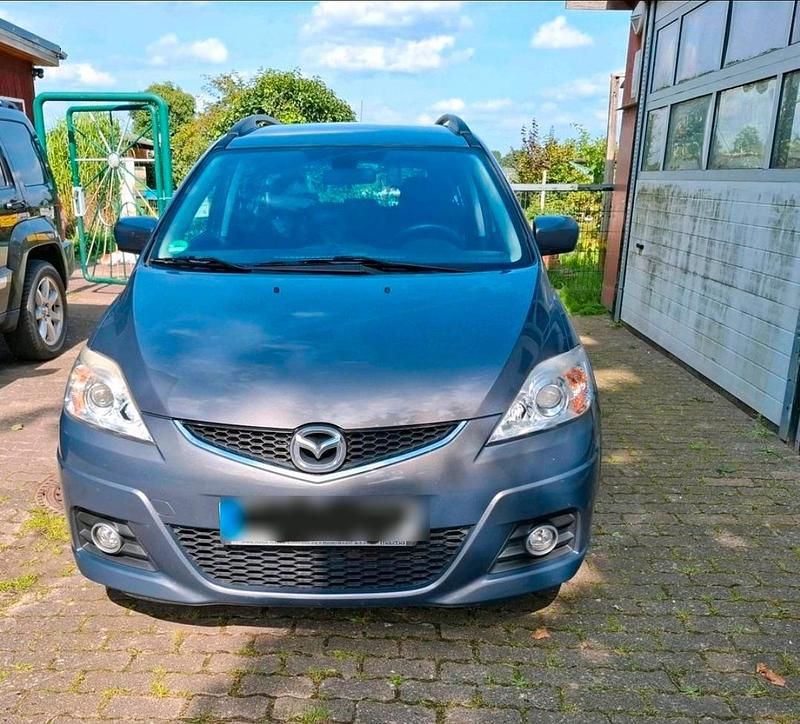 Gebraucht 2010 Mazda 5 Van / Kleinbus | 2.699 € (Superpreis) - Bild 1/4