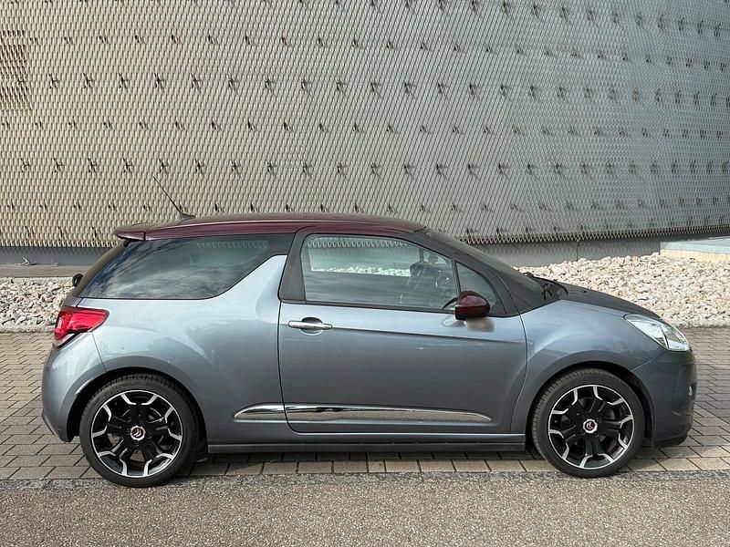 Gebraucht Citroën DS3 2010 Grau Kleinwagen